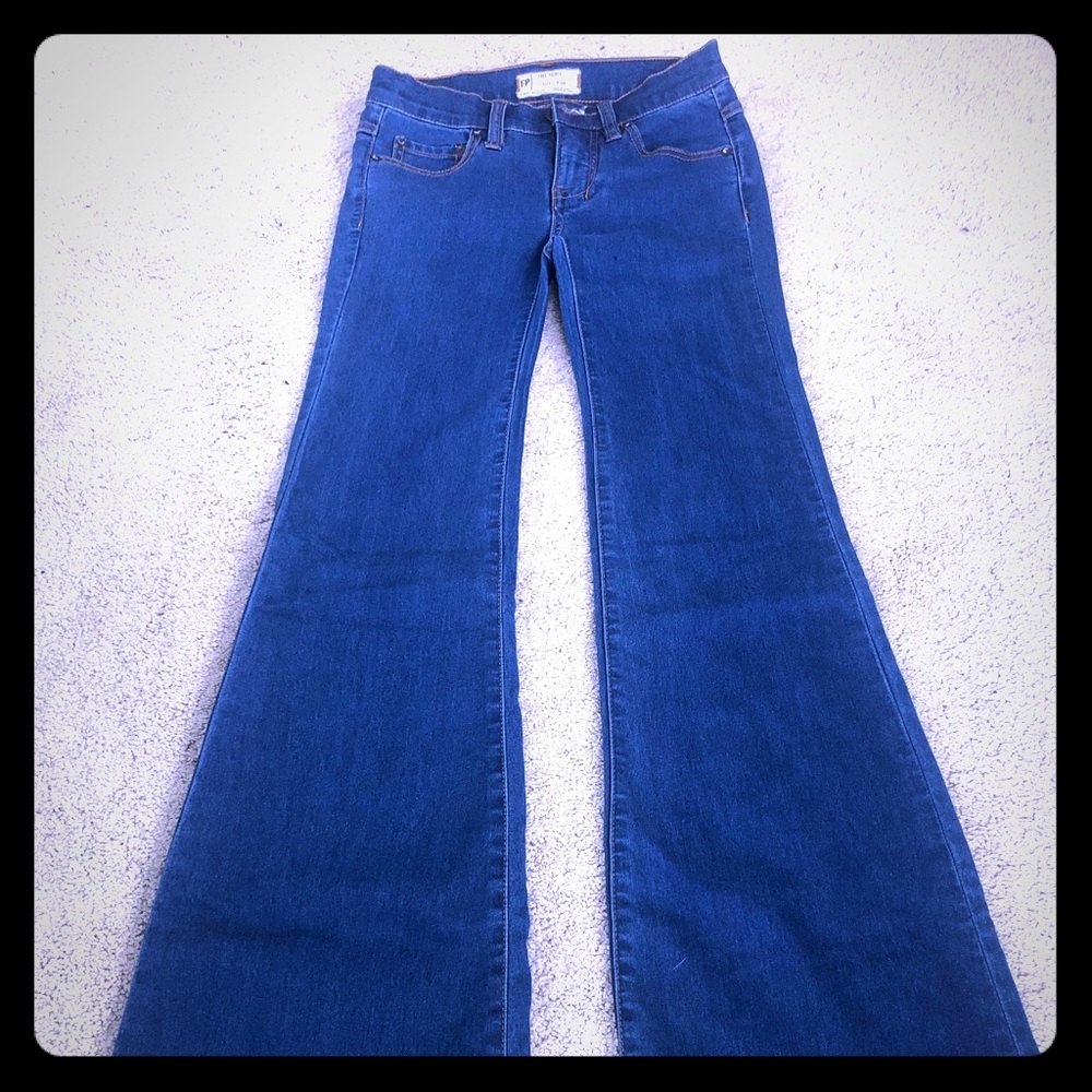 Free People Flare Jeans - 24